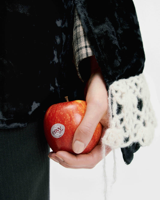 Camicia Apple Bloom