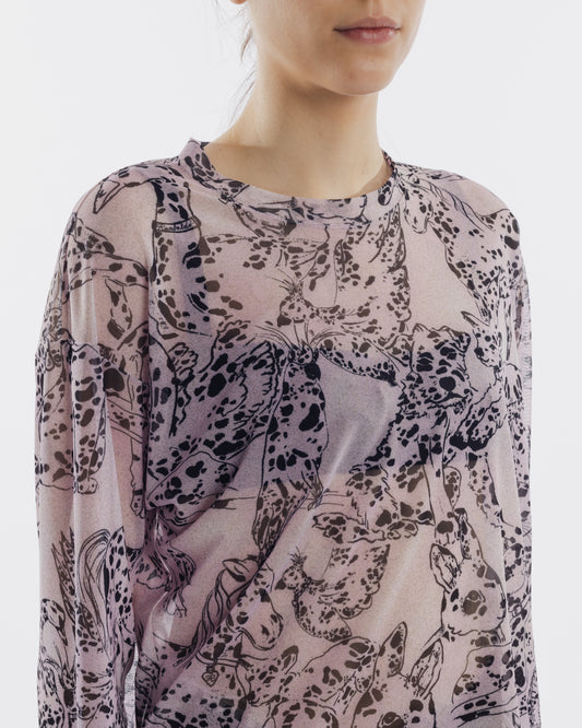 Longsleeve Dalmata