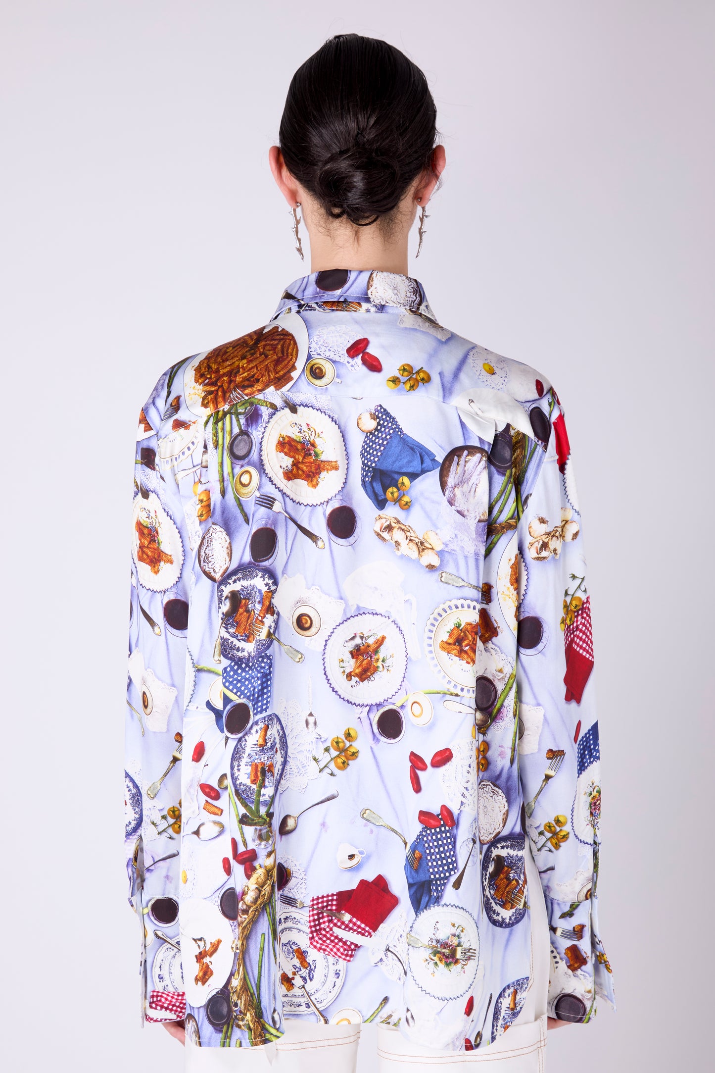 Camicia Sunday Lunch