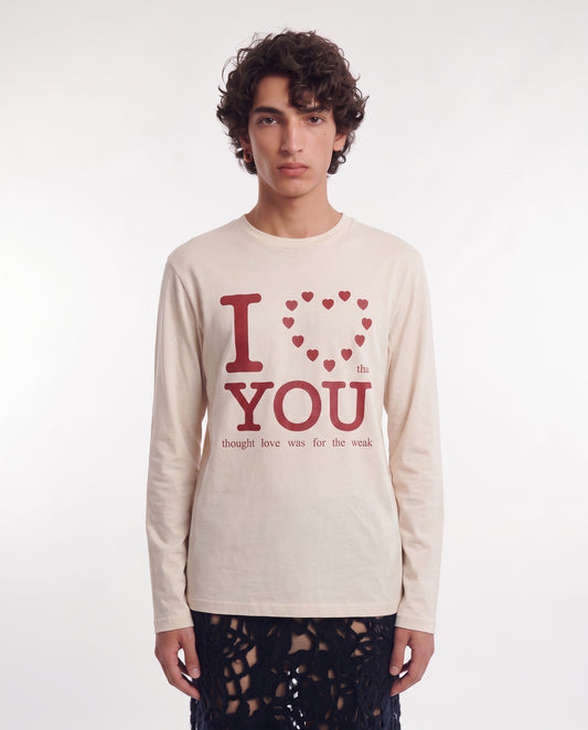 Longsleeve I ❤️ U