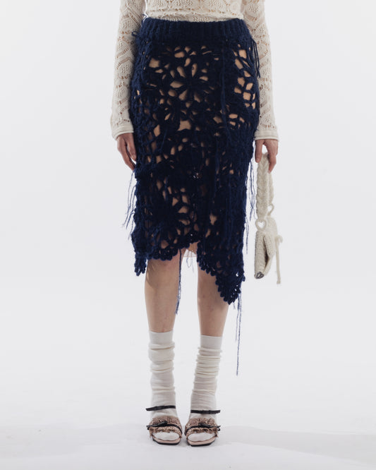 Longuette Winter Haze Crochet
