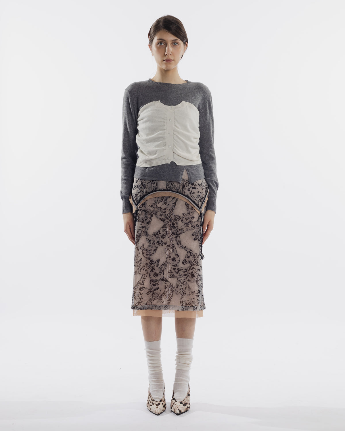 Maglia Twinset Paradosso