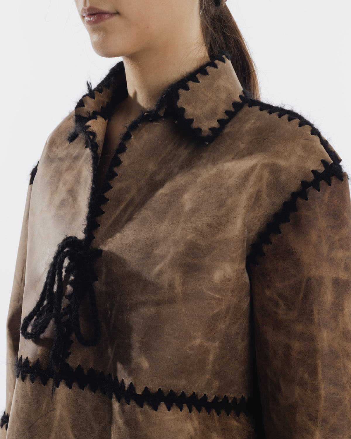 Giacca pullover Lucio