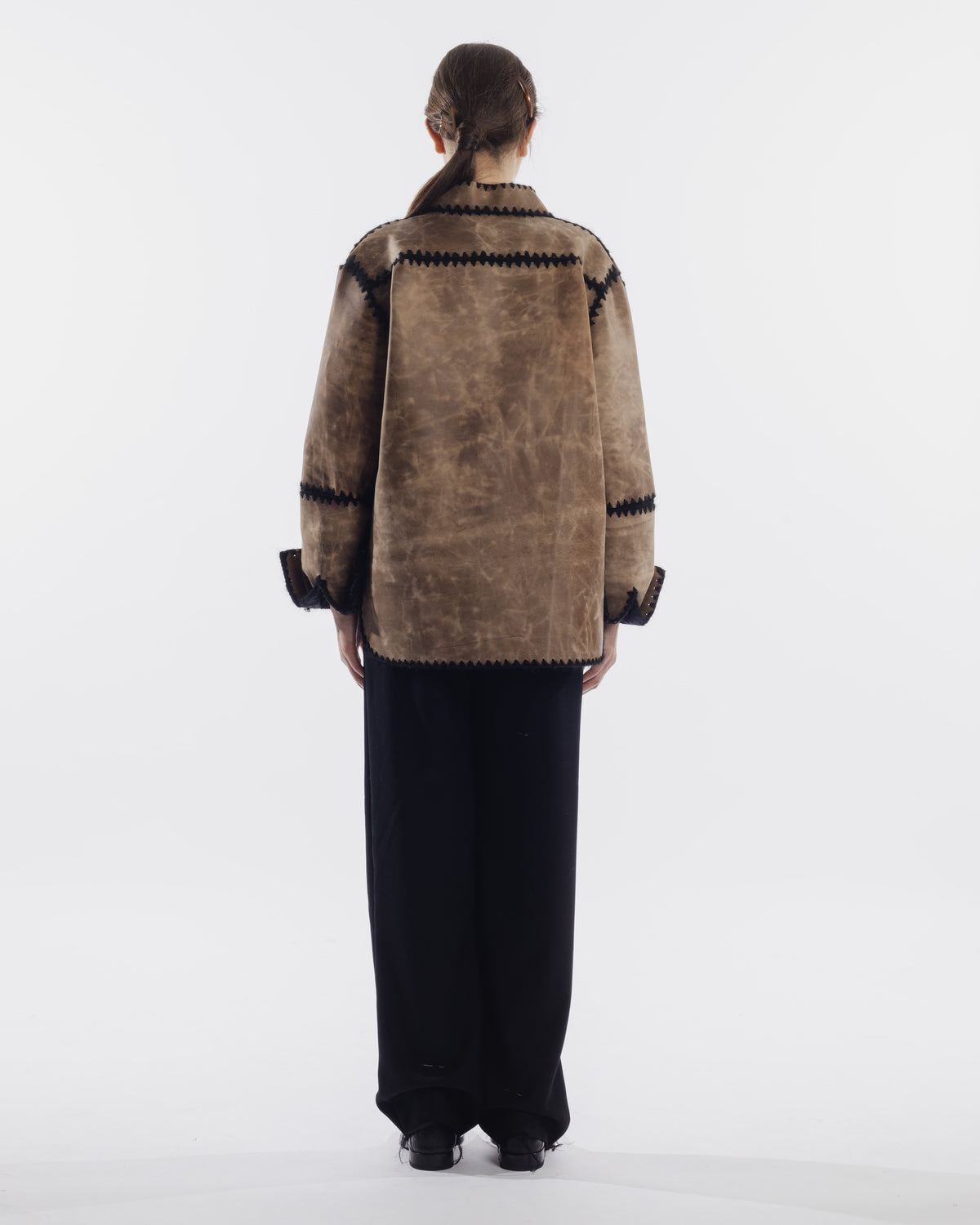 Giacca pullover Lucio