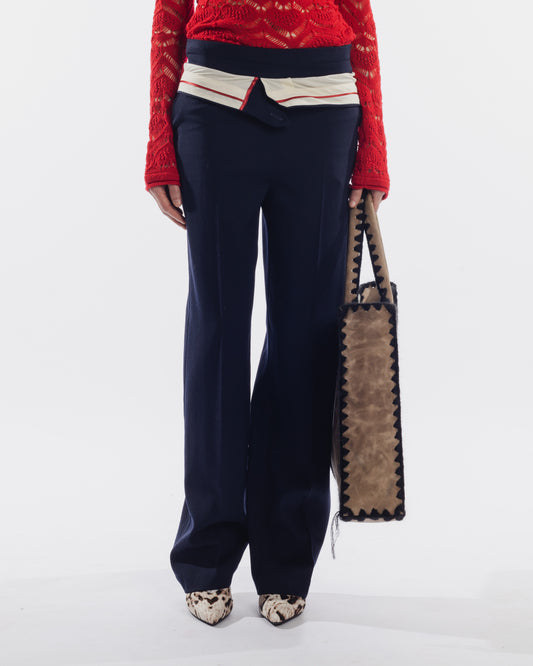 Pantalone Dentro Fuori