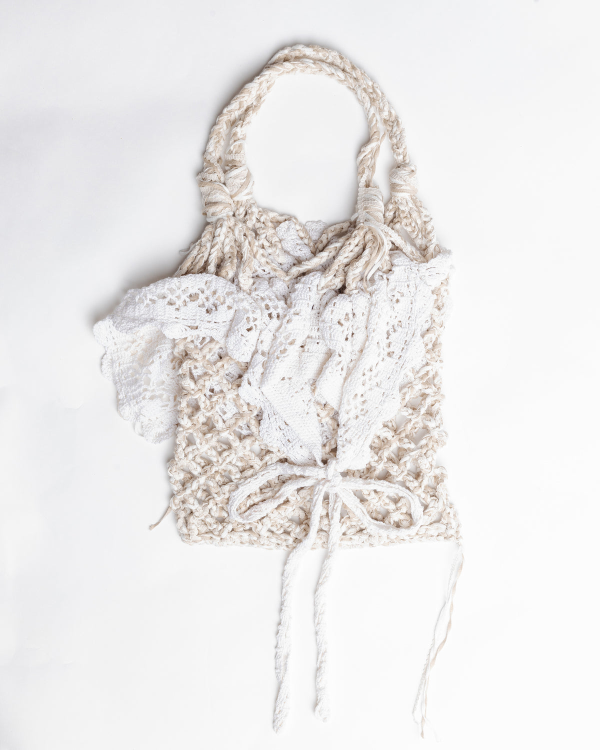 Shopper Crochet Mionetto